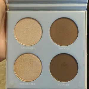 Highlighter palette